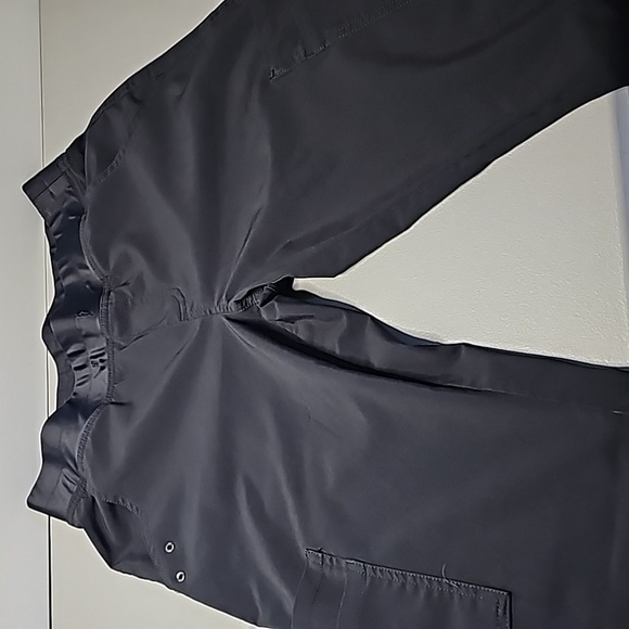 Scrubletics small black scrub pants - Picture 6 of 8